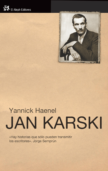  JAN KARSKI