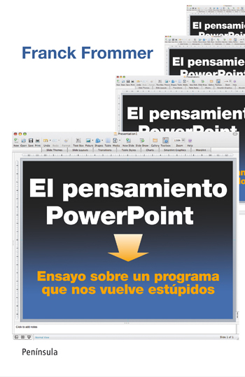 EL PENSAMIENTO POWER P