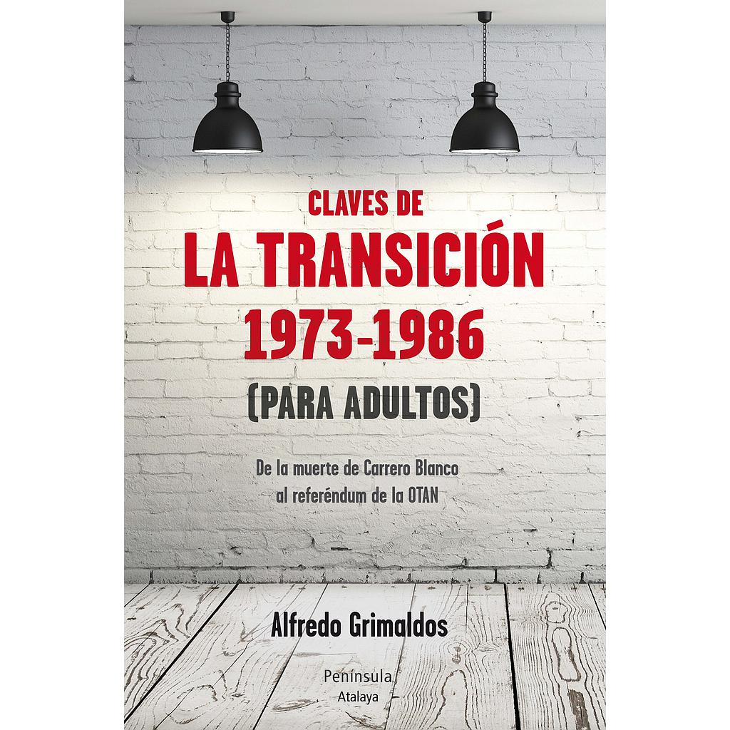 Claves de la transición 1973-1986 (Para adultos)