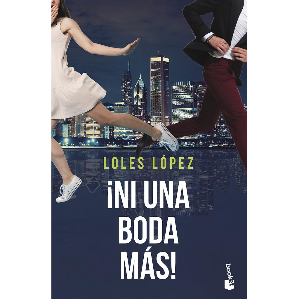 ¡Ni una boda más!