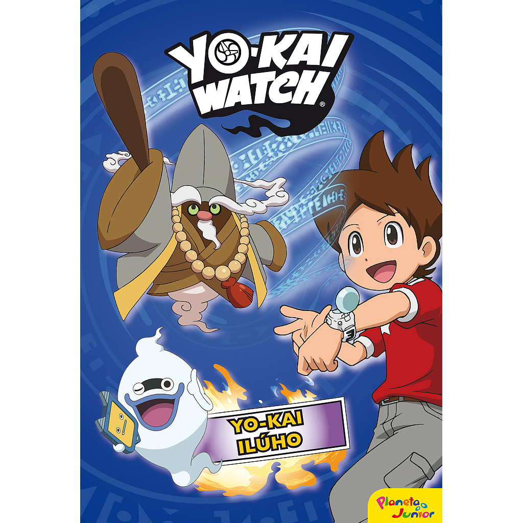 Yo-kai Watch. Yo-kai Ilúho