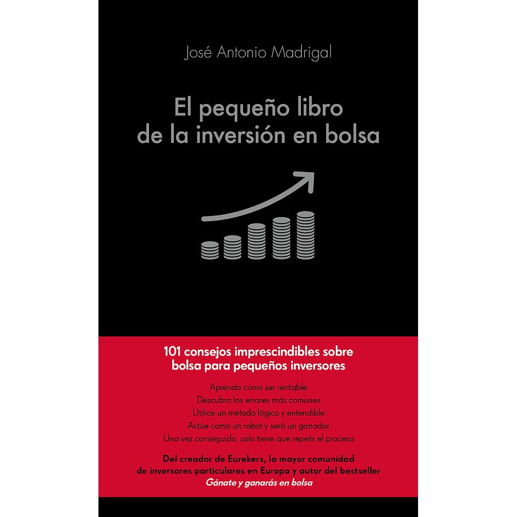 EL PEQUEÑO LIBRO DE LA INVERSION EN BOLSA