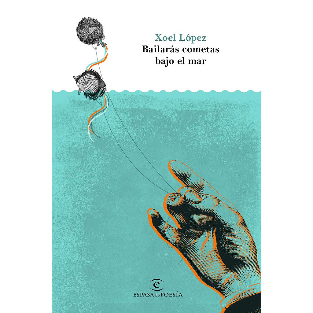 BAILARAS CON COMETAS BAJO EL MAR