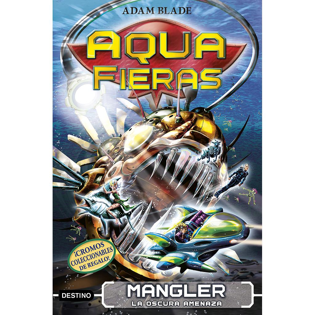 Mangler, la oscura amenaza