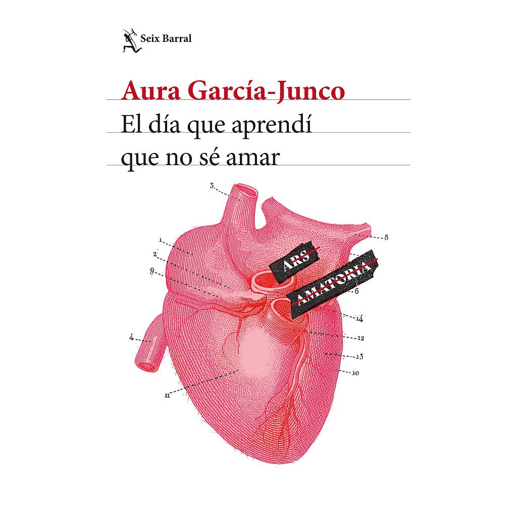 El día que aprendí que no sé amar