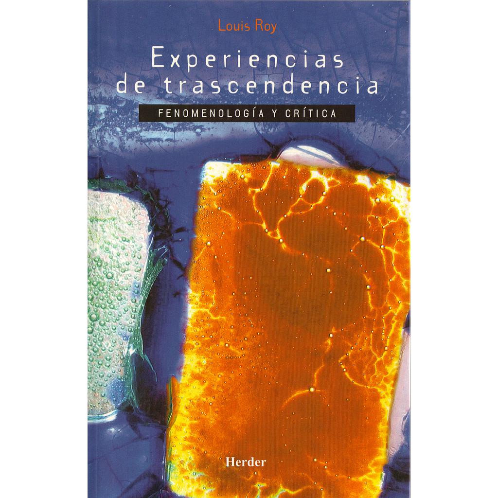 Experiencias de trascendencia
