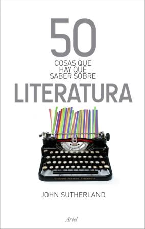 50 cosas sobre literatura