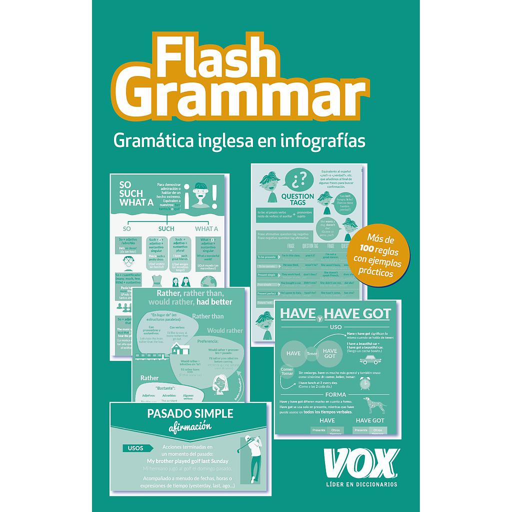 Flash Grammar