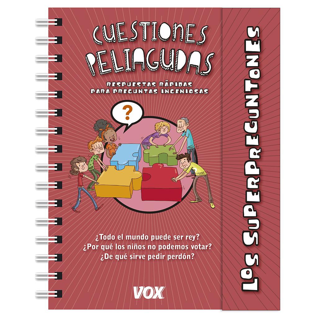 Los superpreguntones / Cuestiones peliagudas