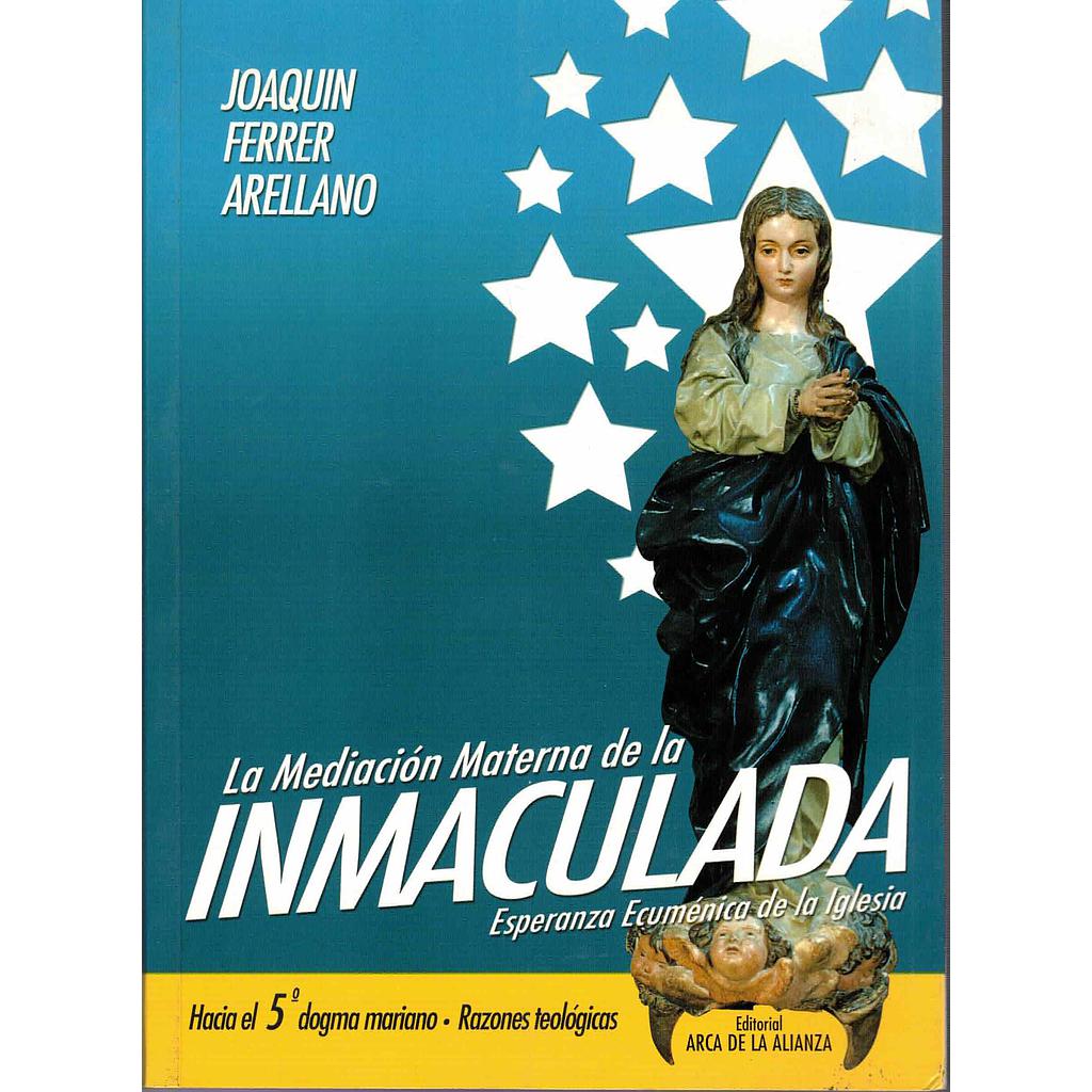 La mediación Materna de la inmaculada