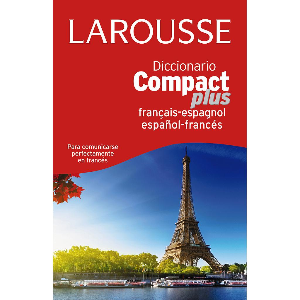 Dicc. Compact Plus Español-Francés-Francés-Español