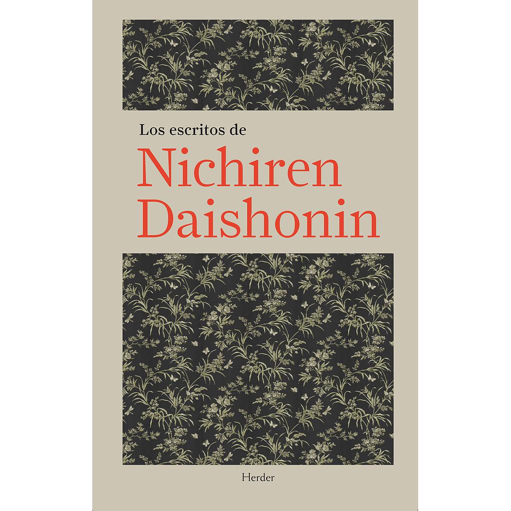Los escritos de Nichiren Daishonin