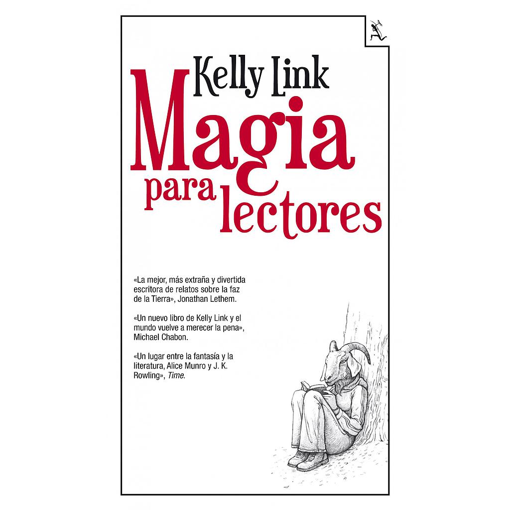 MAGIA PARA LECTORES