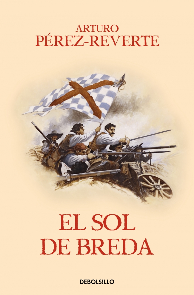 El sol de Breda (Las aventuras del capitán Alatriste 3)