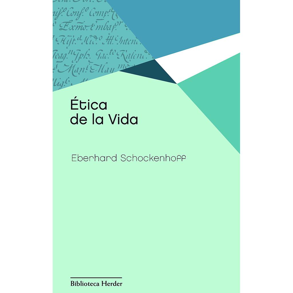 Ética de la vida