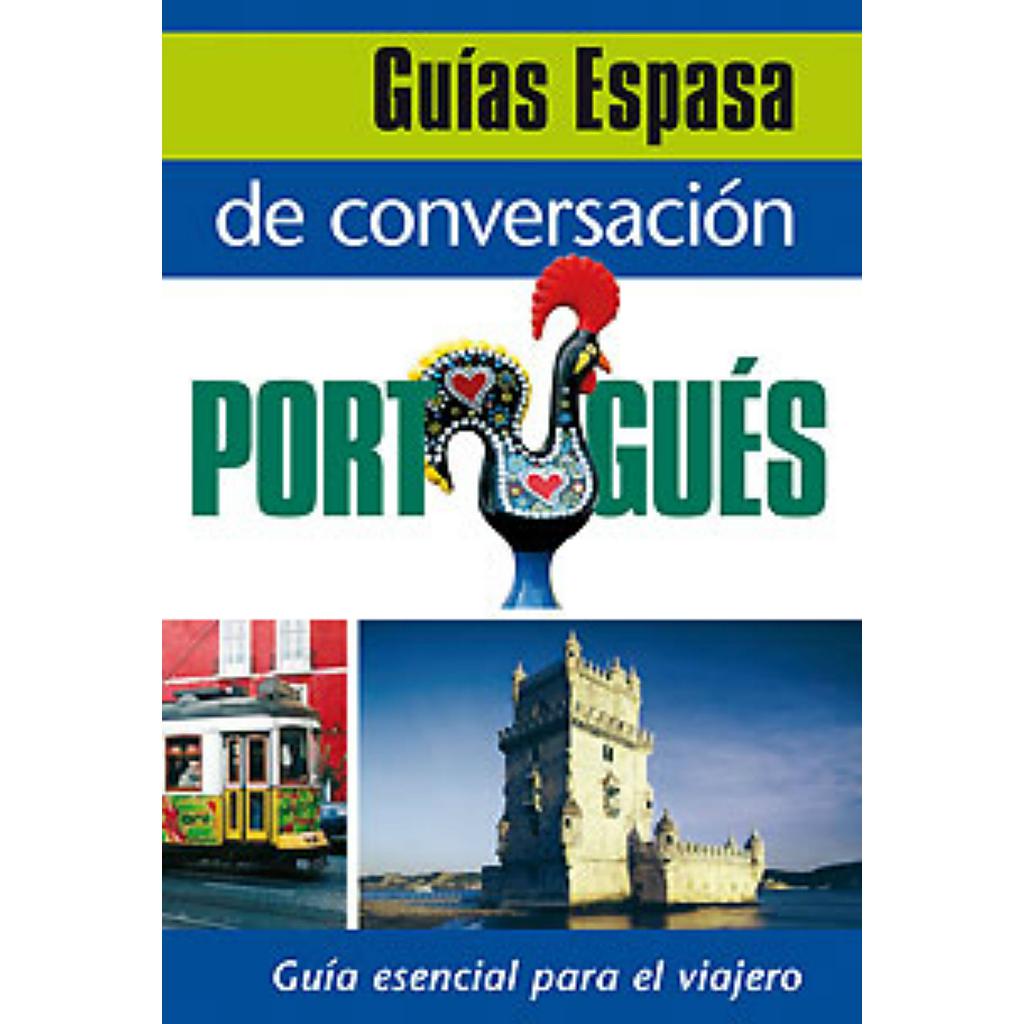 Guía de conversación portugués