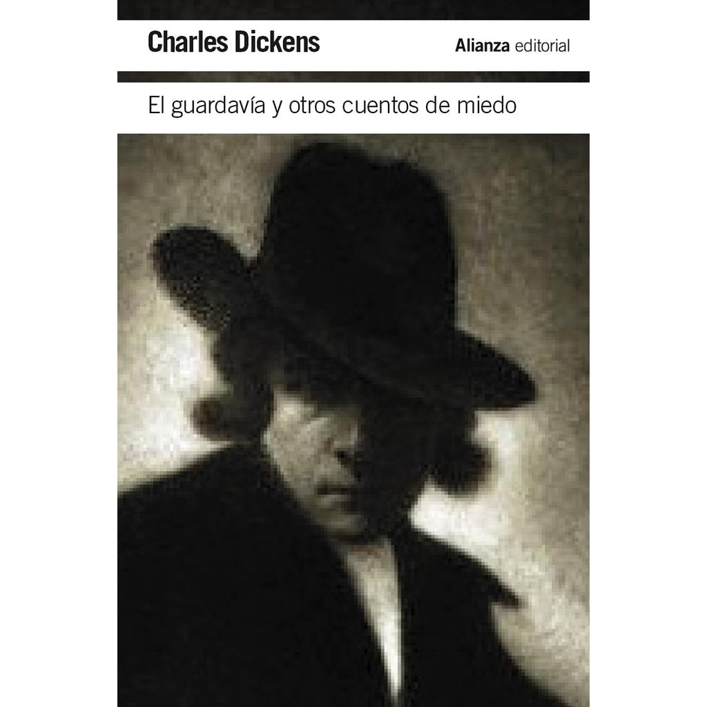 El guardavía y otros cuentos de miedo