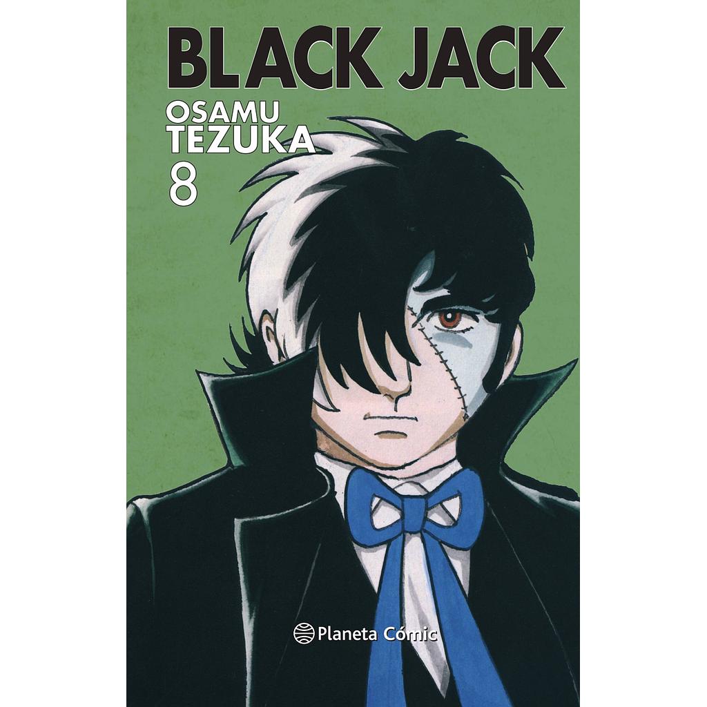 Black Jack nº 08/08