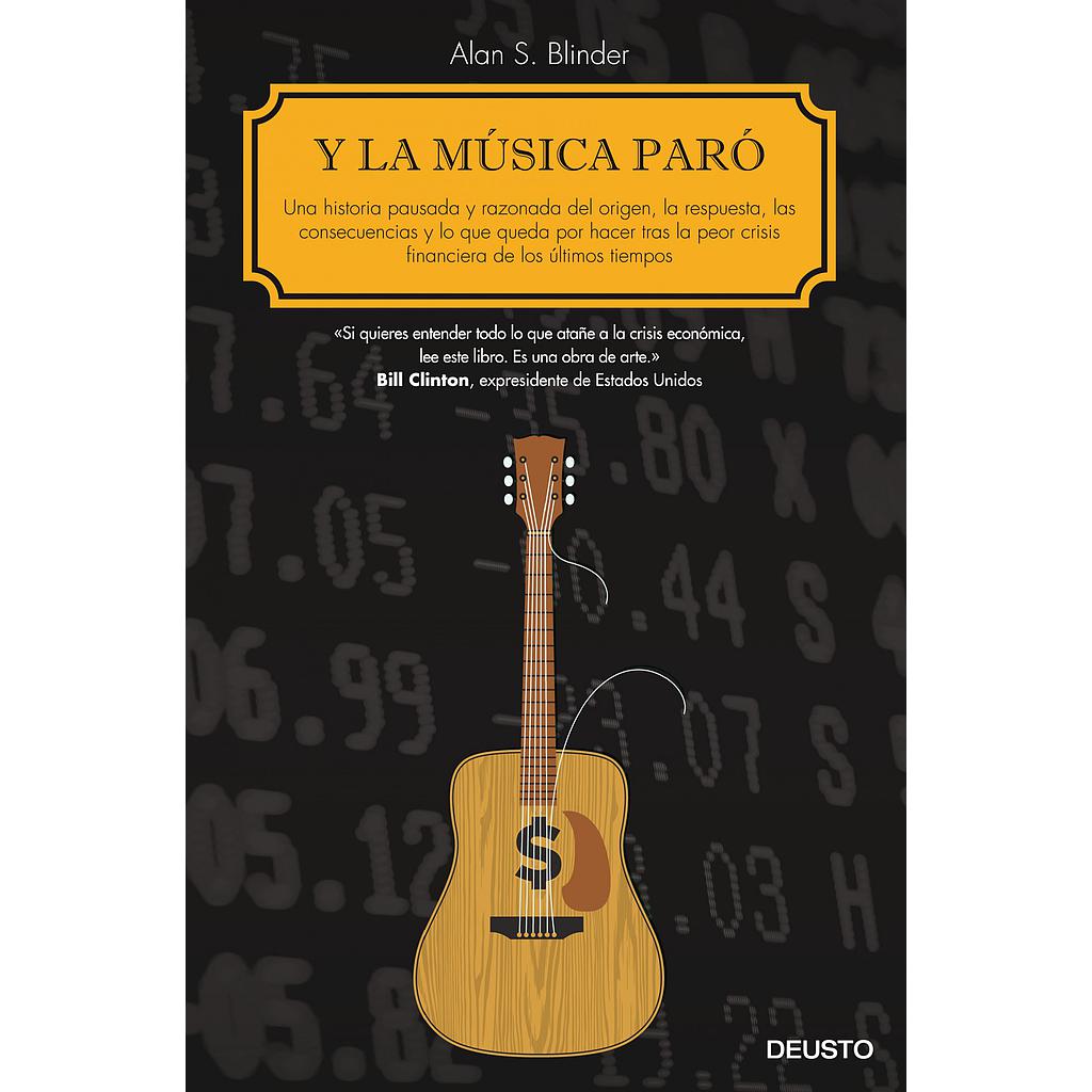 Y LA MÚSICA PARÓ