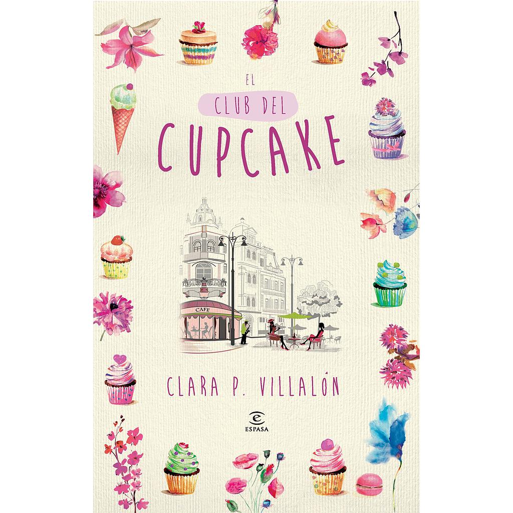 EL CLUB DEL CUPCAKE