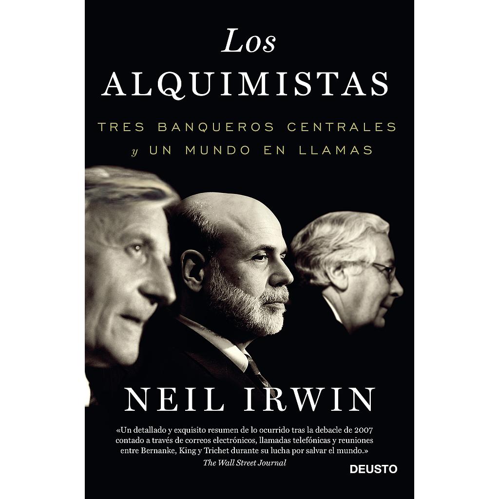LOS ALQUIMISTAS