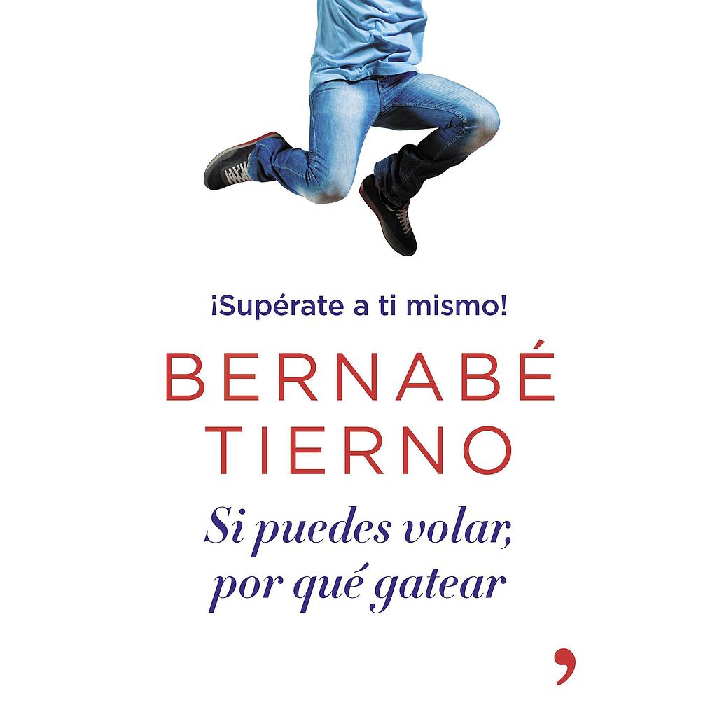 SI PUEDES VOLAR, POR QUÉ GATEAR