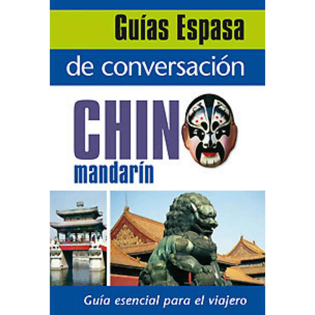 Guía de conversación chino-mandarín