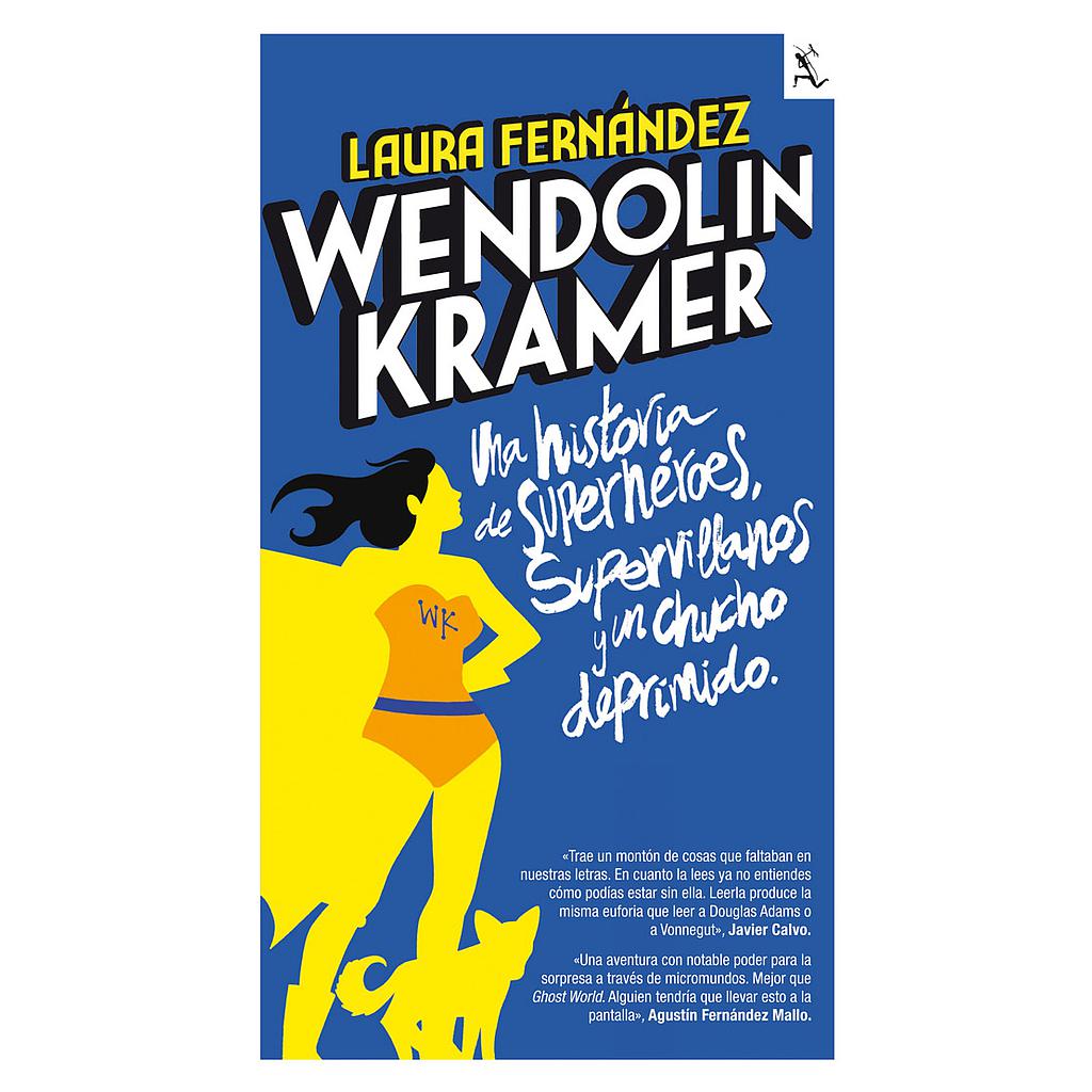 WENDOLIN KRAMER