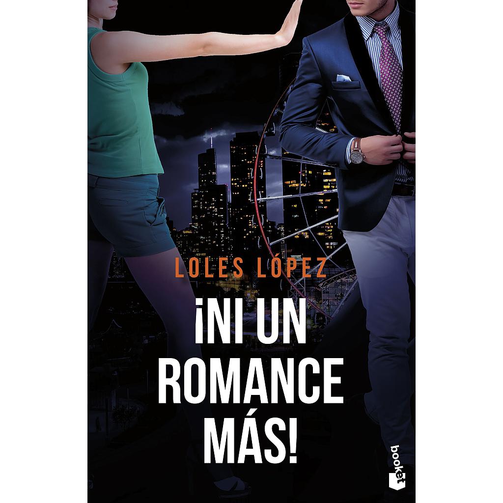 ¡Ni un romance más!