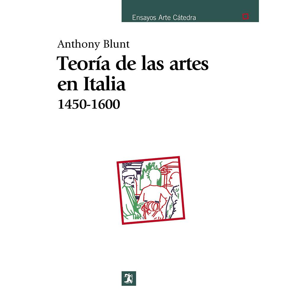 Teoría de las artes en Italia, 1450-1600