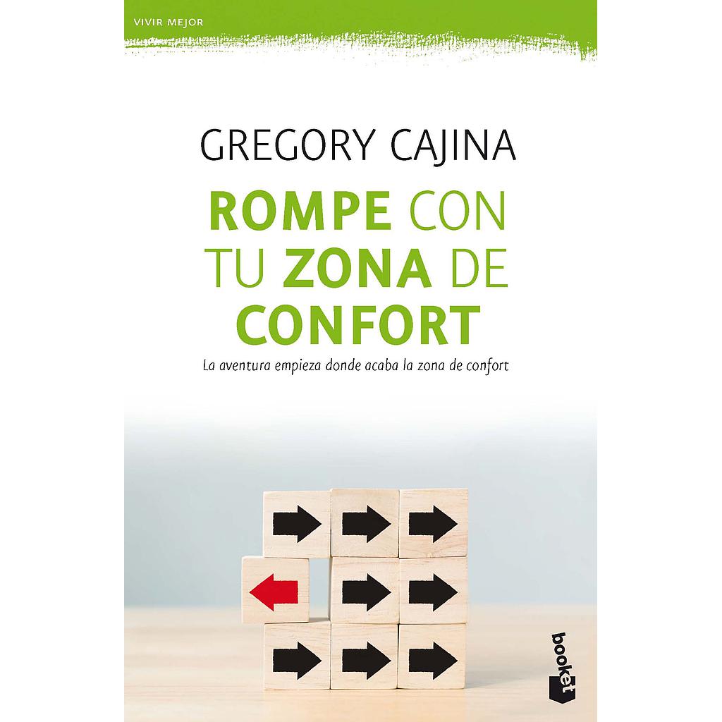 Rompe con tu zona de confort