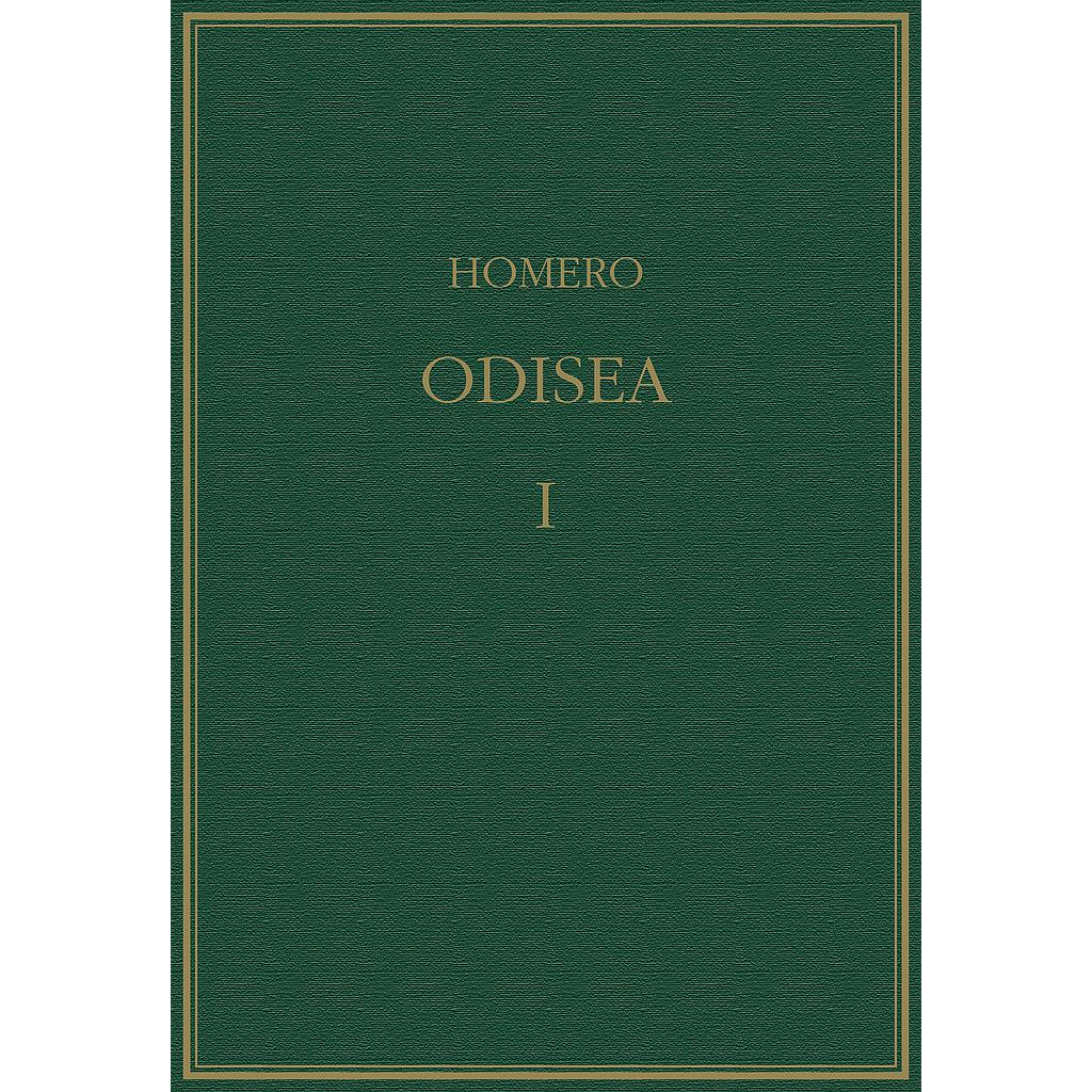 Odisea. Volumen I