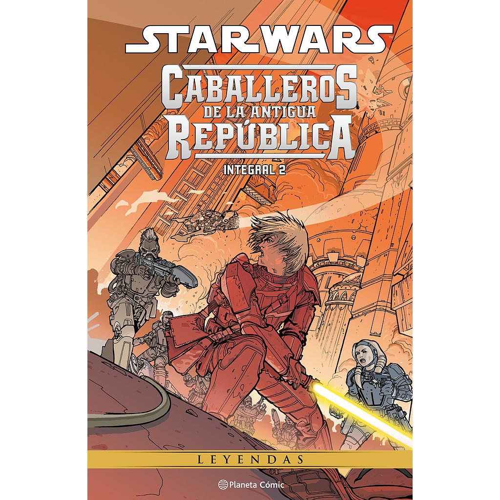 Star Wars. Caballeros de la Antigua República (Leyendas) nº 02/04