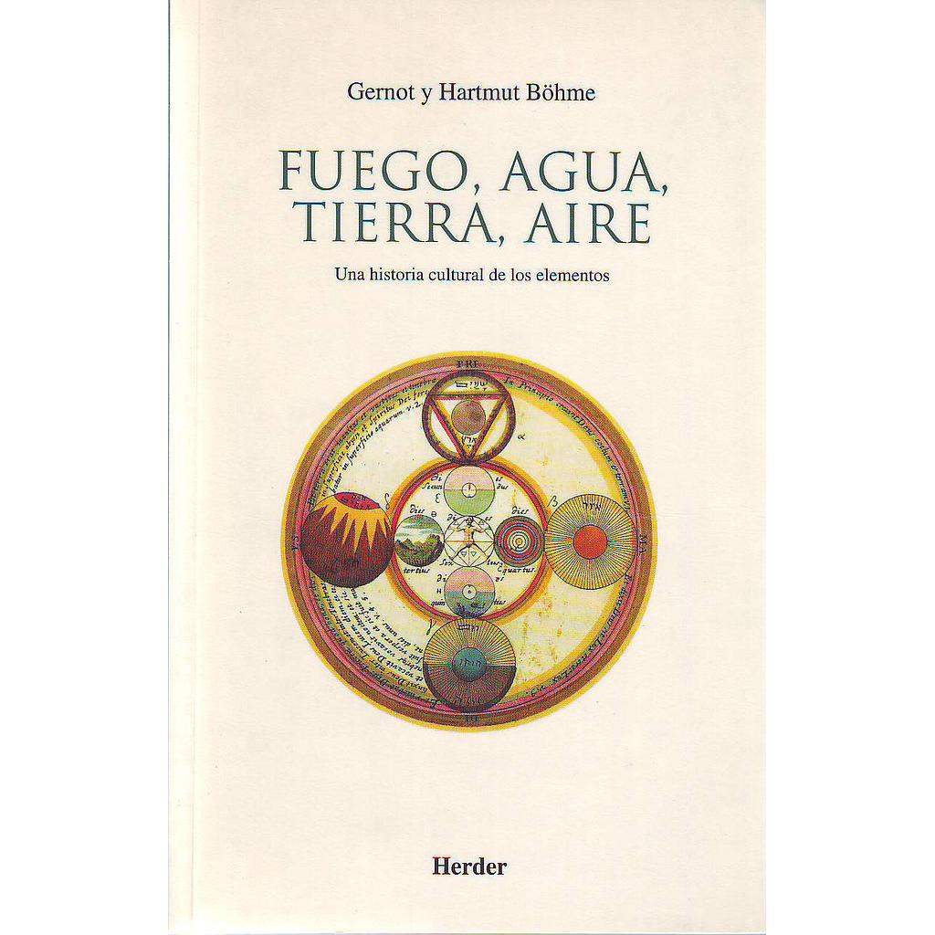 Fuego, agua, tierra, aire