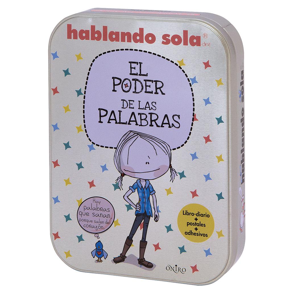 KIT HABLANDO SOLA. EL PODER DE LAS PALABRAS