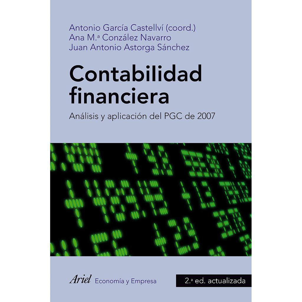 Contabilidad financiera