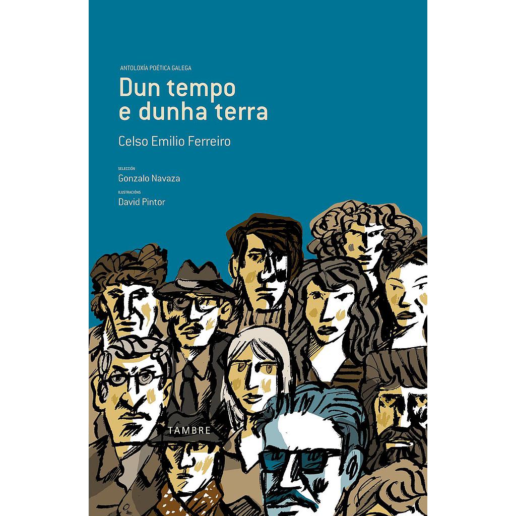 Dun tempo e dunha terra (Antoloxía Poética galega)