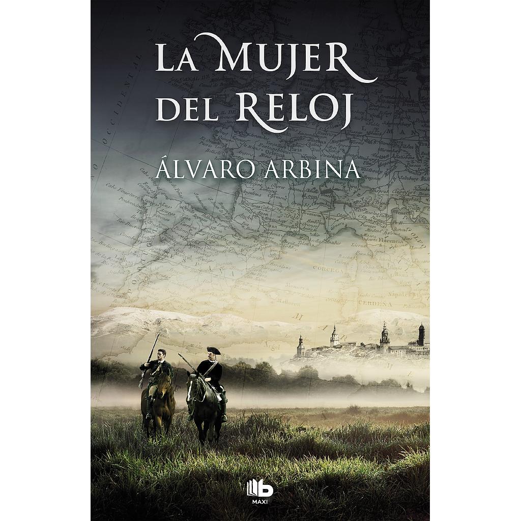 La mujer del reloj