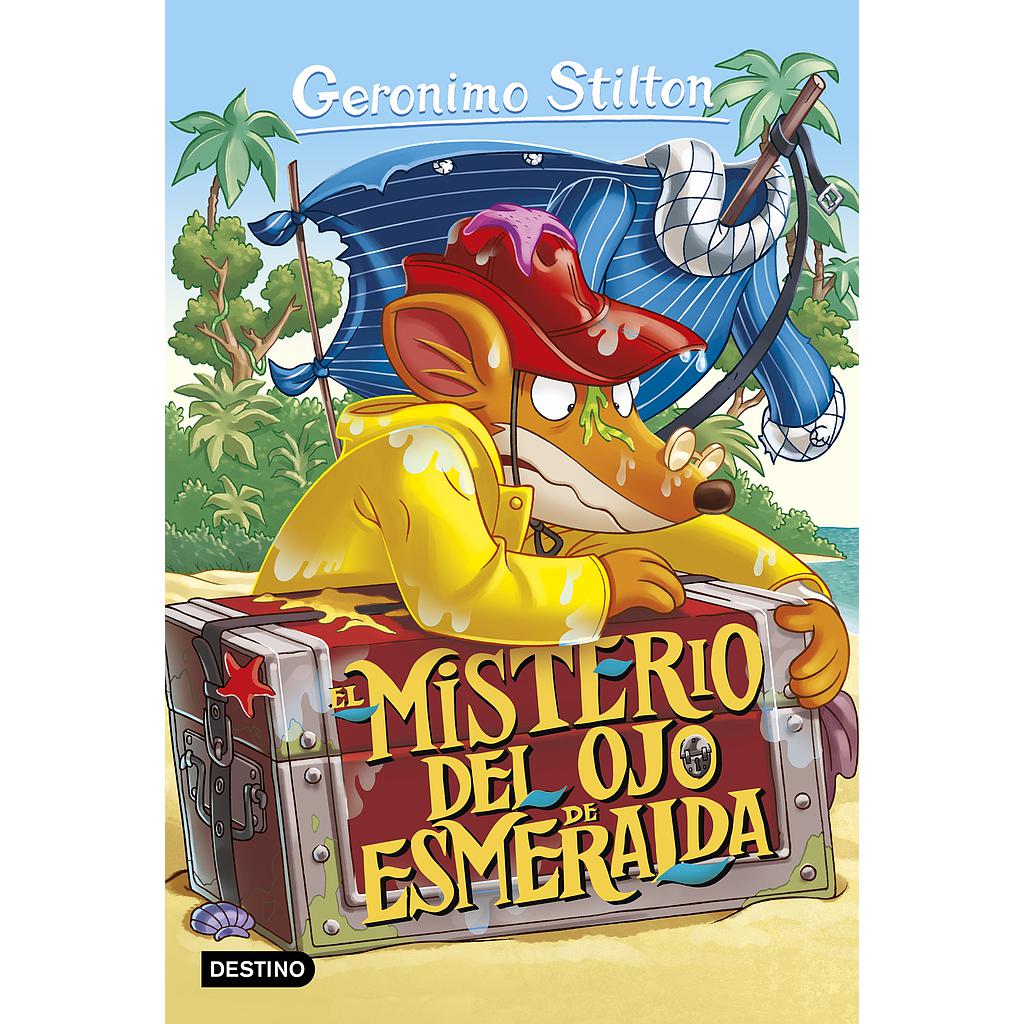 El misterio del ojo de esmeralda