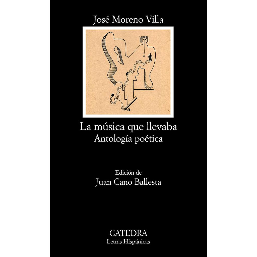 La música que llevaba