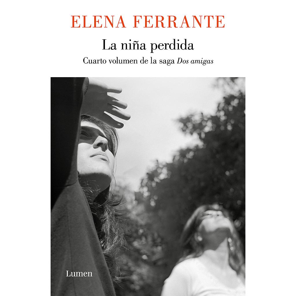 La niña perdida (Dos amigas 4)