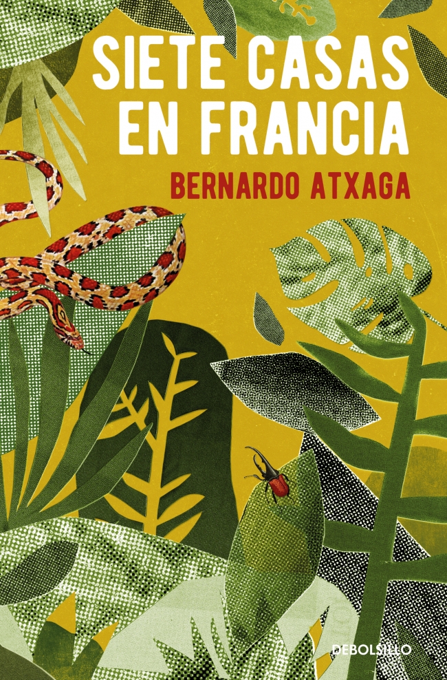 Siete casas en Francia