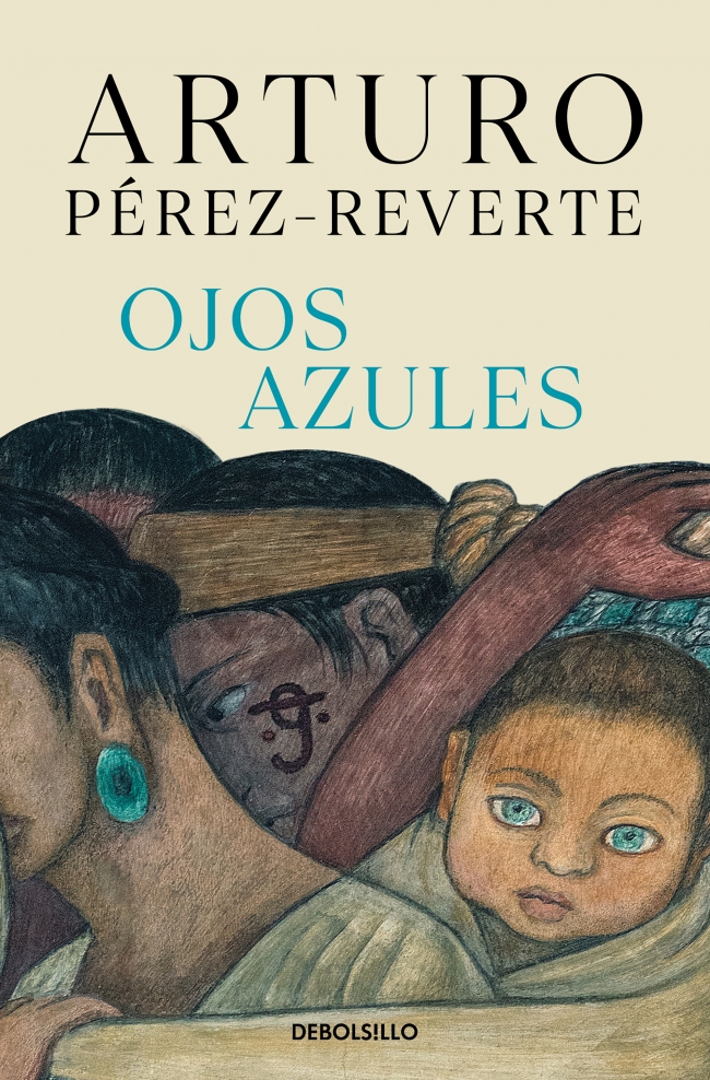 Ojos azules