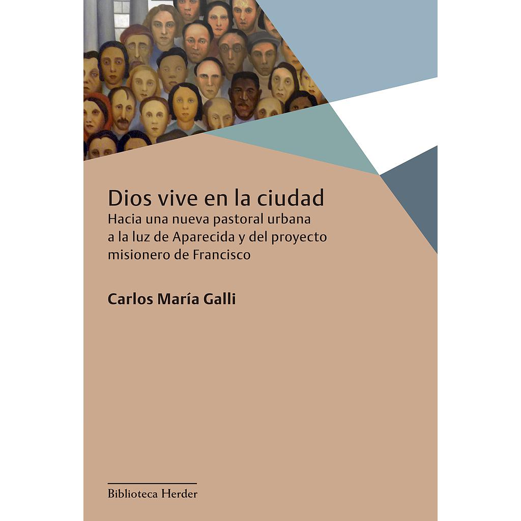 Dios vive en la ciudad