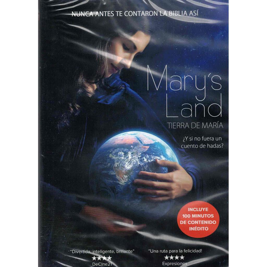 Mary´s Land (Tierra de María) DVD- CON SUBTITULOS