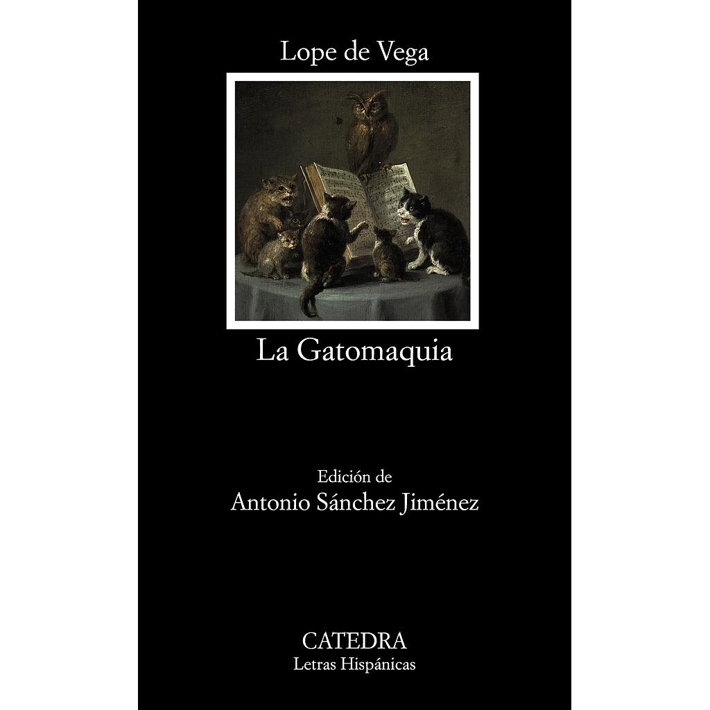 La Gatomaquia