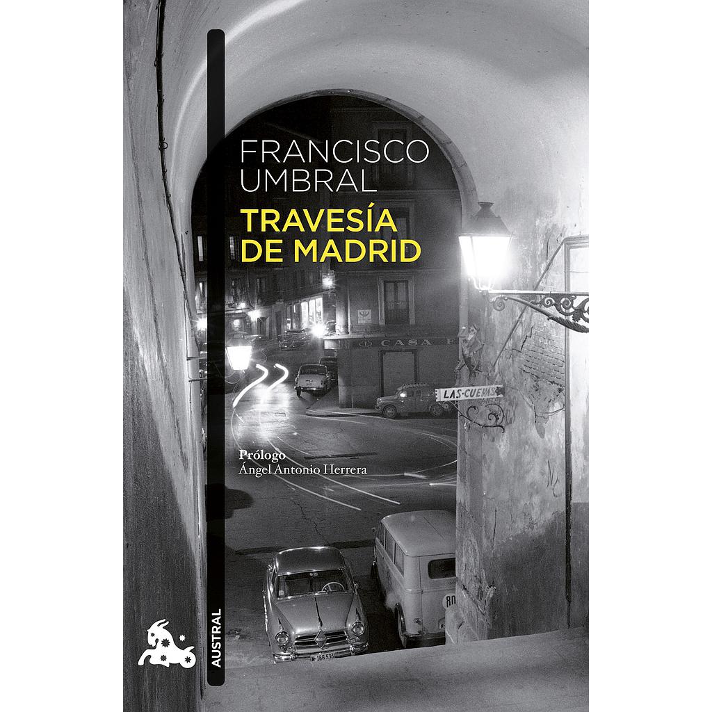 Travesía de Madrid