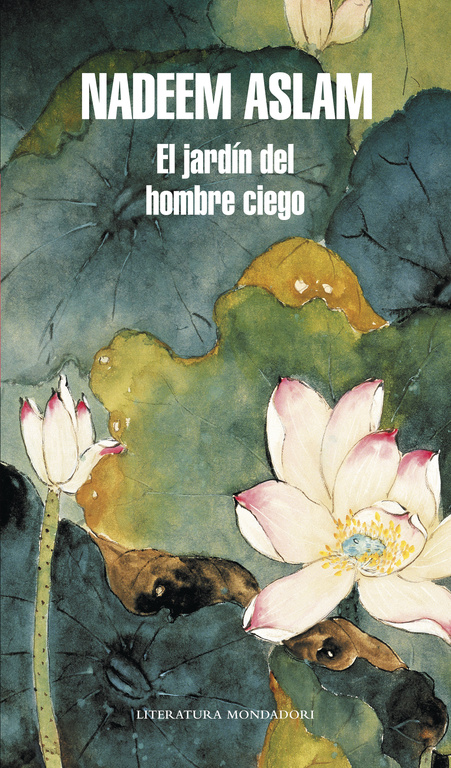 El jardín de un hombre ciego