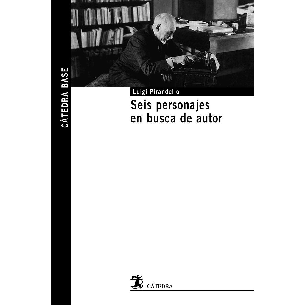 Seis personajes en busca de autor