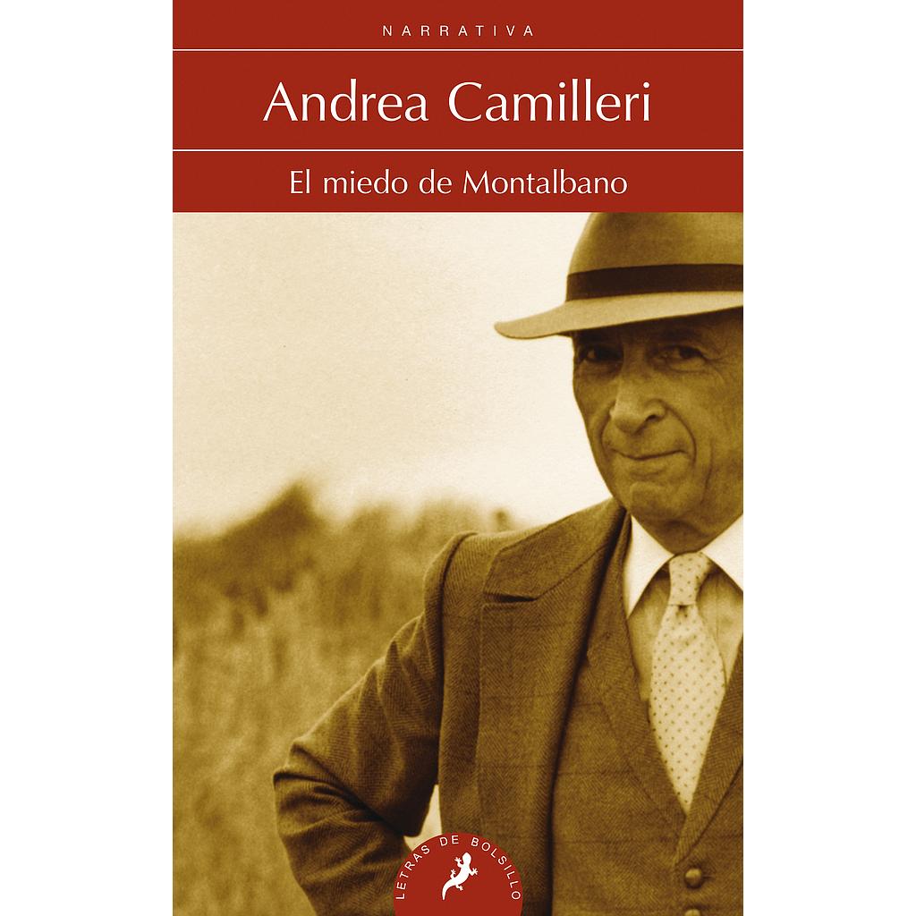 El miedo de Montalbano